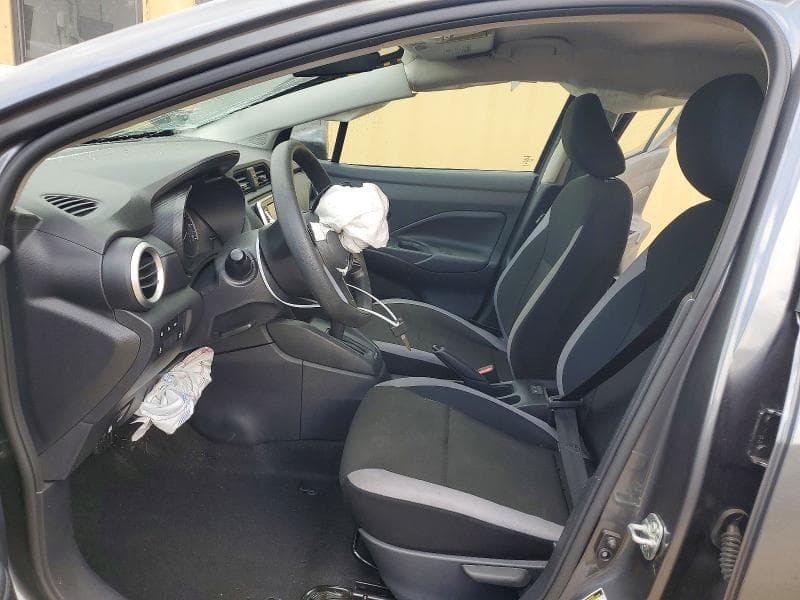 2025 NISSAN VERSA S 7