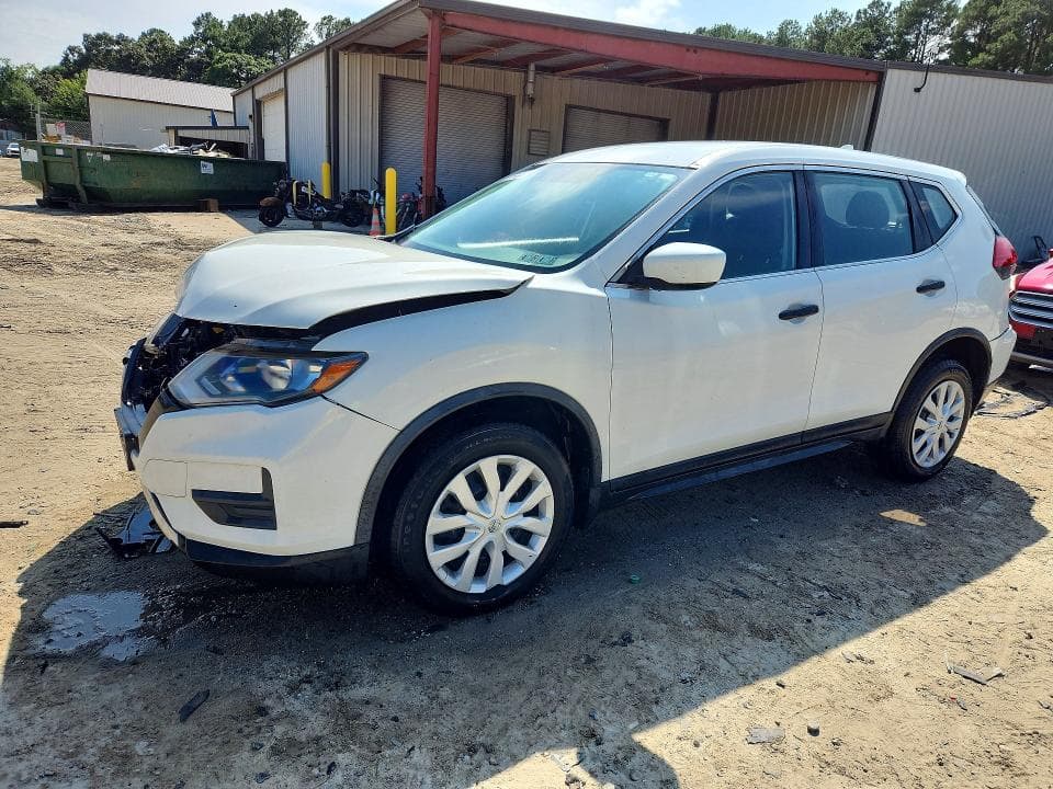 2017 NISSAN ROGUE S - 1