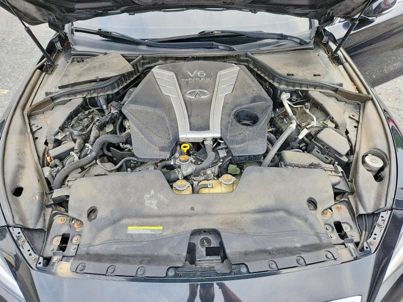 2018 INFINITI Q50 3.0T LUXE 11