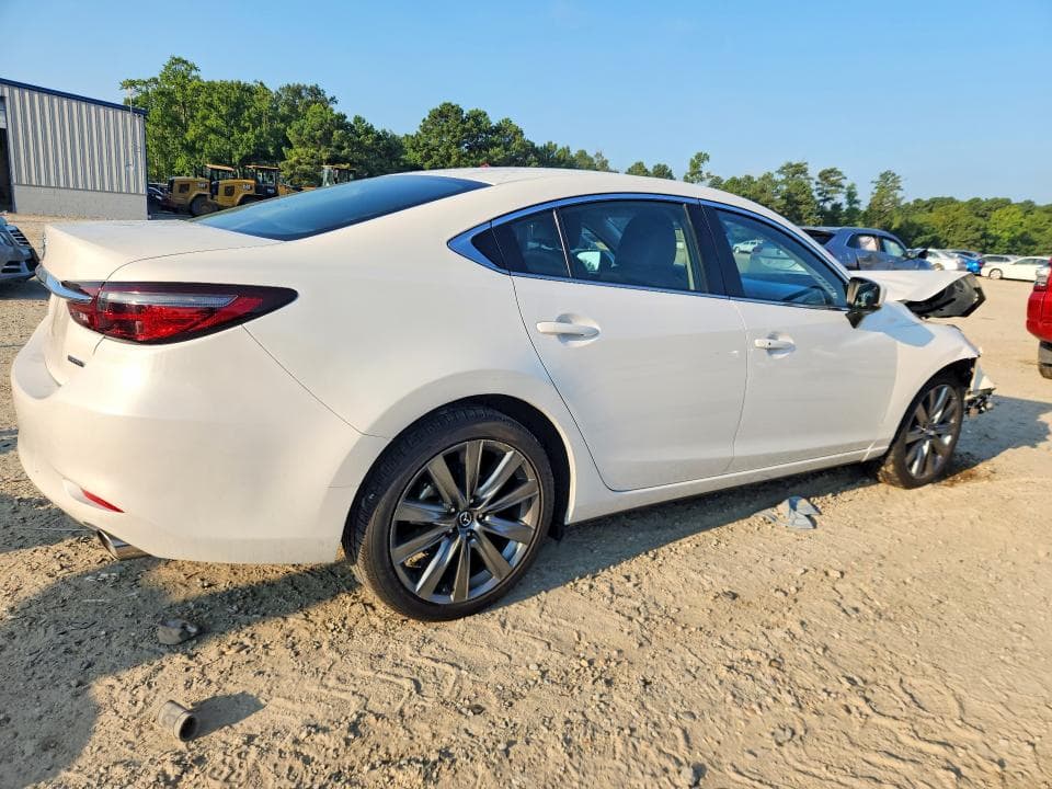 2021 MAZDA 6 TOURING 3