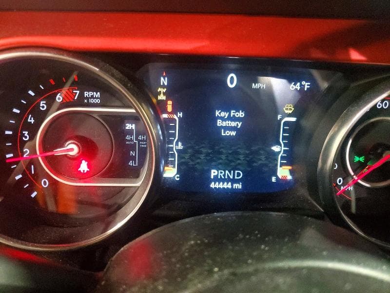 2021 JEEP WRANGLER RUBICON 9