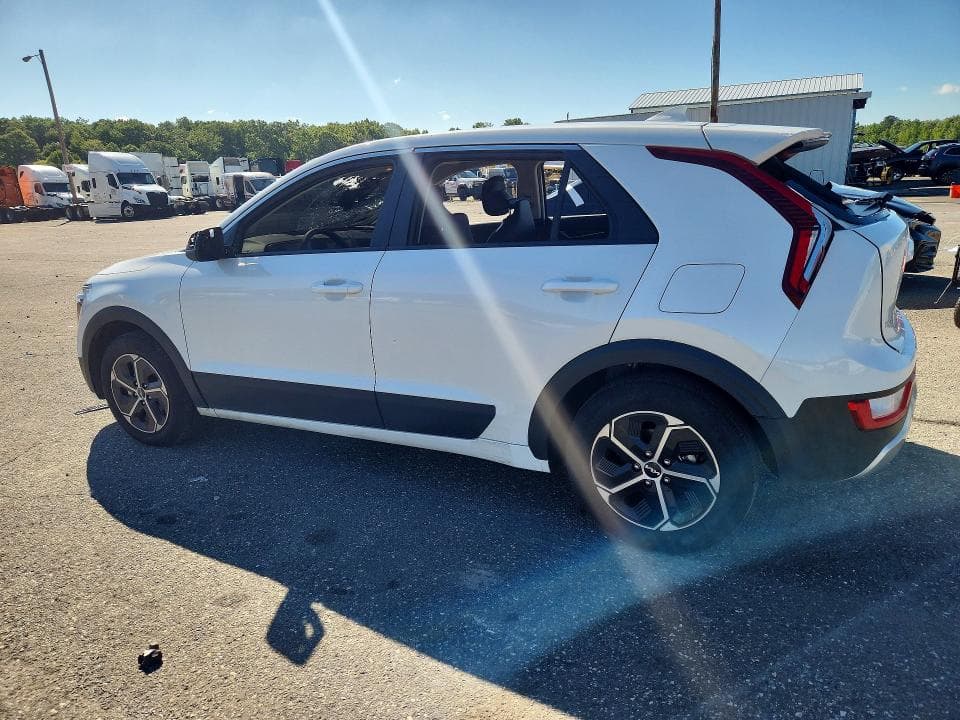 2026 KIA NIRO LX 2