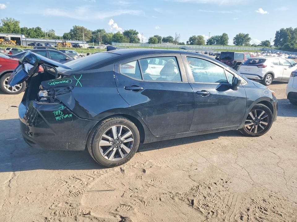 2023 NISSAN VERSA SV 3