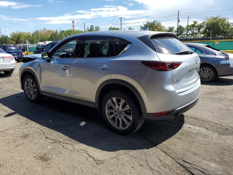 2021 MAZDA CX-5 GRAND TOURING 2