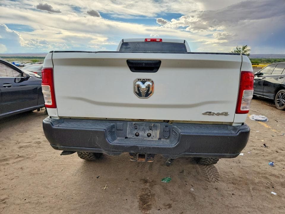 2022 RAM 2500 TRADESMAN 6