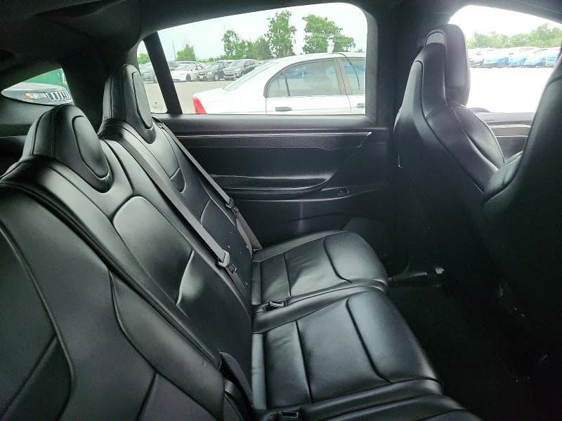 2017 TESLA MODEL X 11