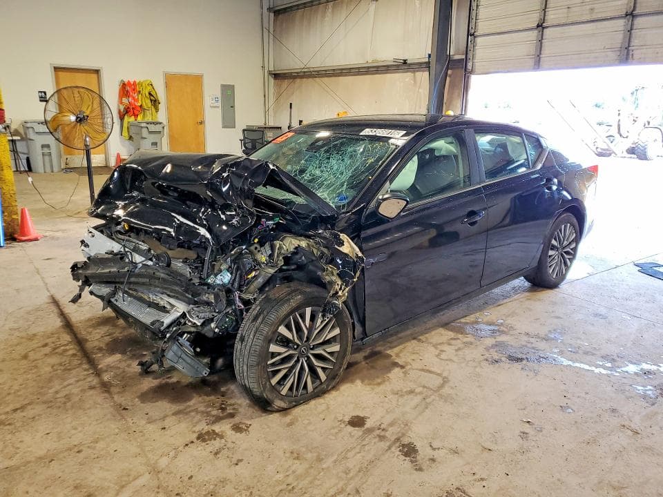 2026 NISSAN ALTIMA SV - 1