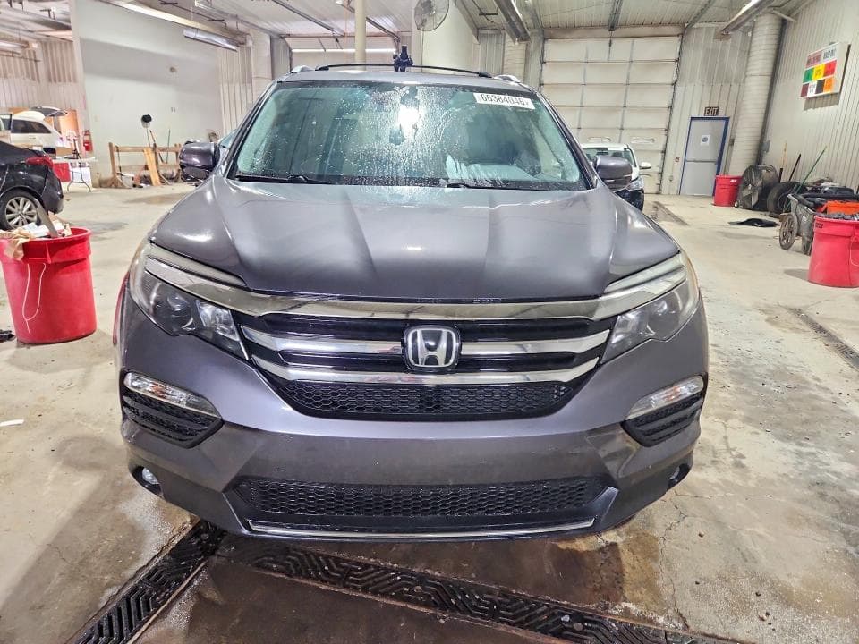 2017 HONDA PILOT TOURING 5
