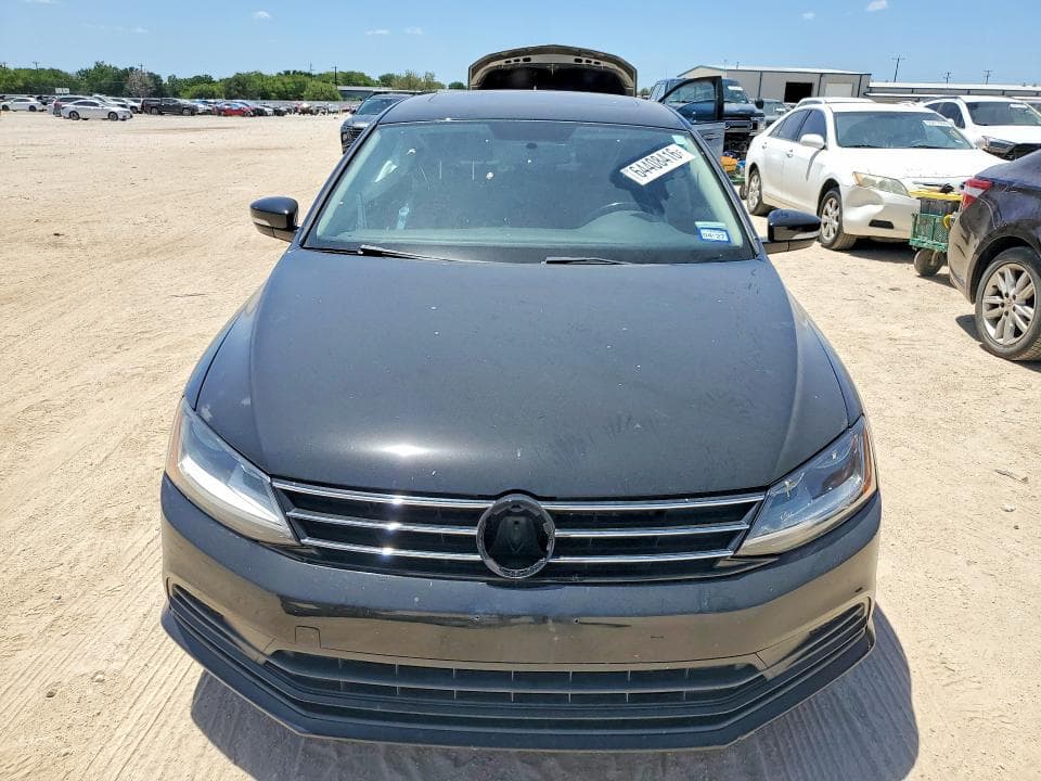 2017 VOLKSWAGEN JETTA SE 5