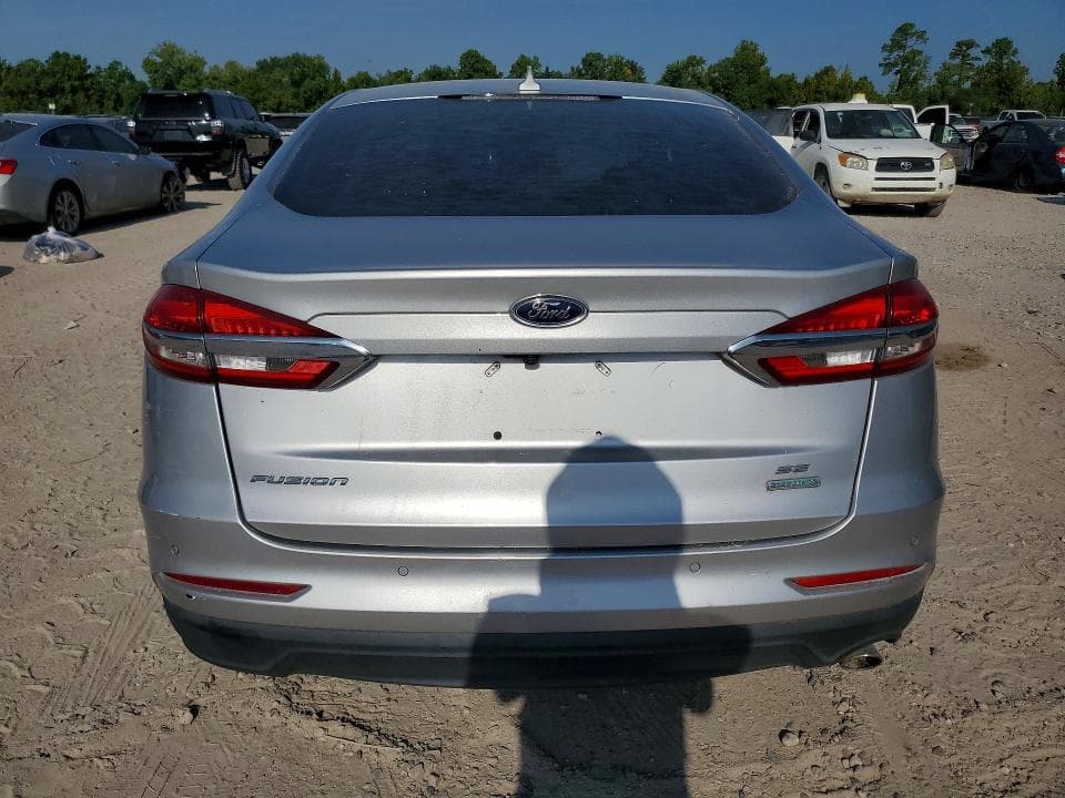 2019 FORD FUSION SE 6