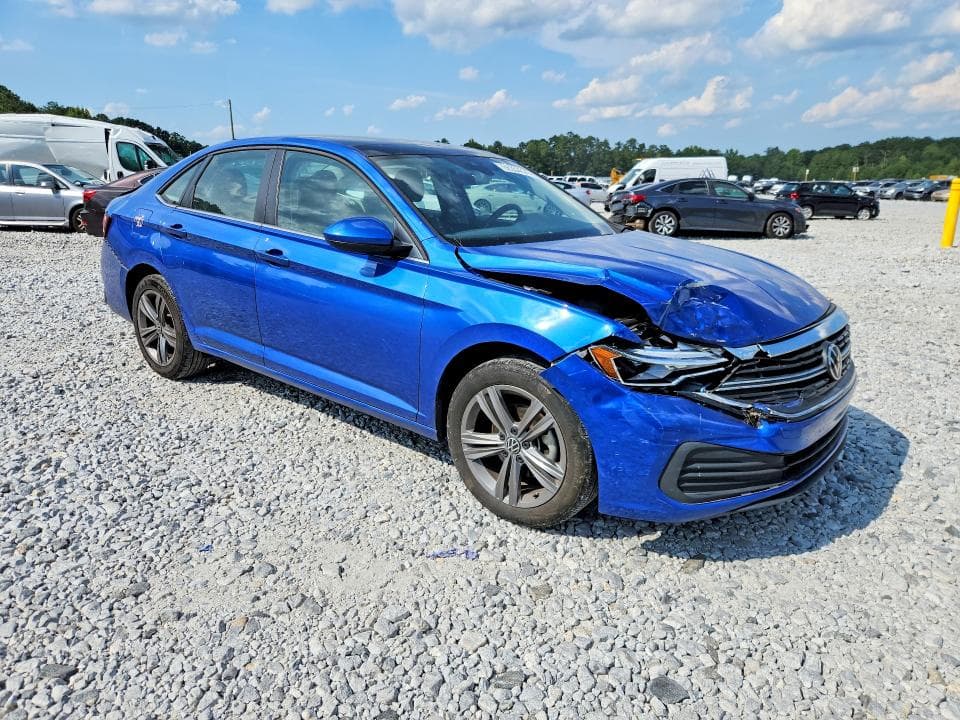 2023 VOLKSWAGEN JETTA SE 4