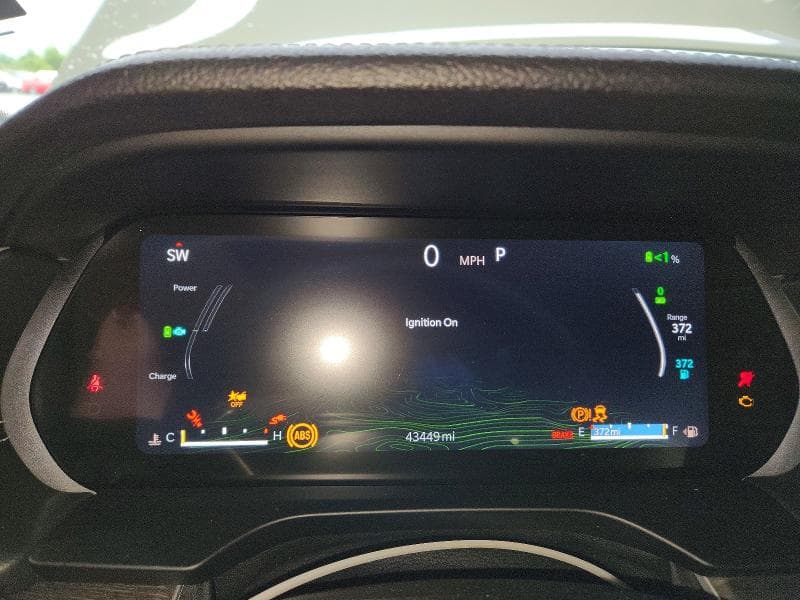 2024 JEEP GRAND CHEROKEE LIMITED 4XE 9