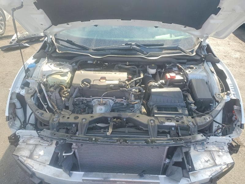 2019 HONDA CIVIC LX 11