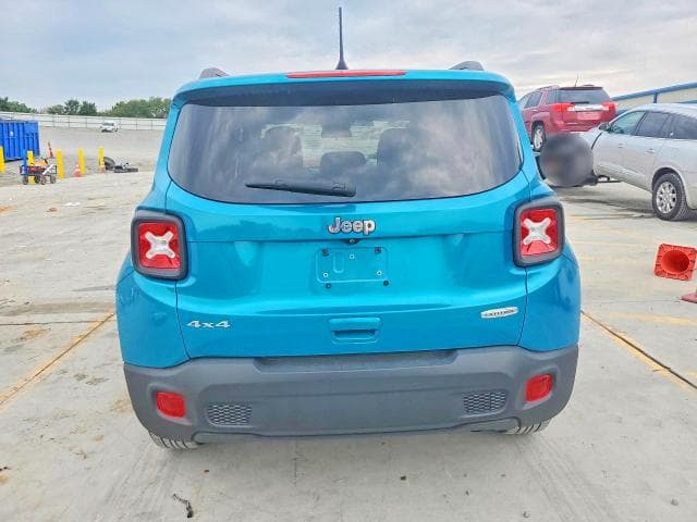 2020 JEEP RENEGADE LATITUDE 6