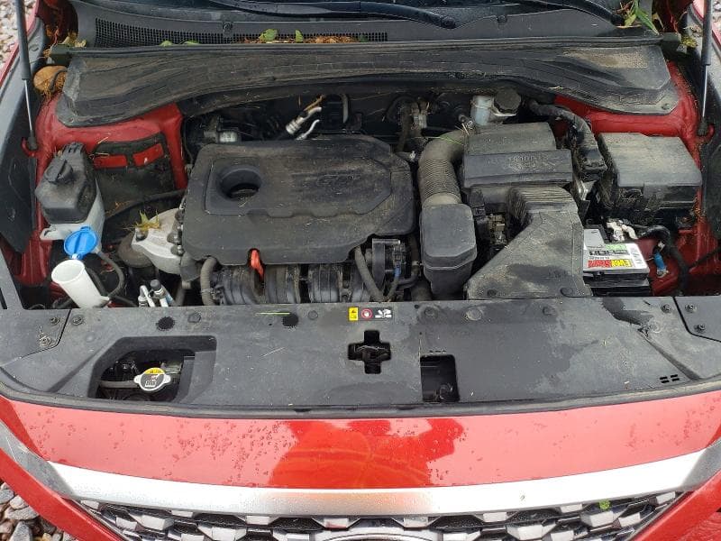 2019 HYUNDAI SANTA FE LIMITED 2.4L 11