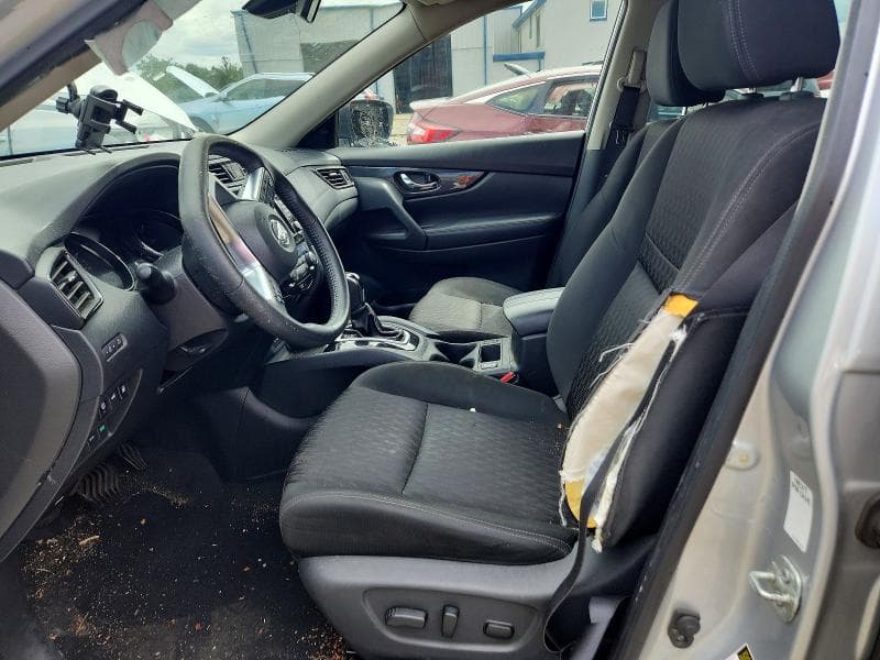 2020 NISSAN ROGUE SV 7