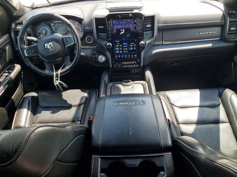 2020 RAM 1500 LIMITED 8