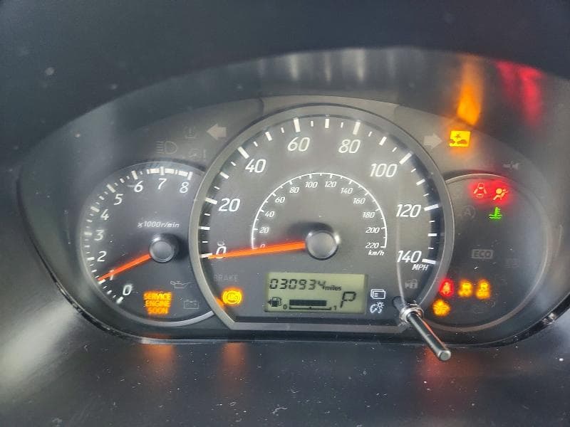 2024 MITSUBISHI MIRAGE ES 9