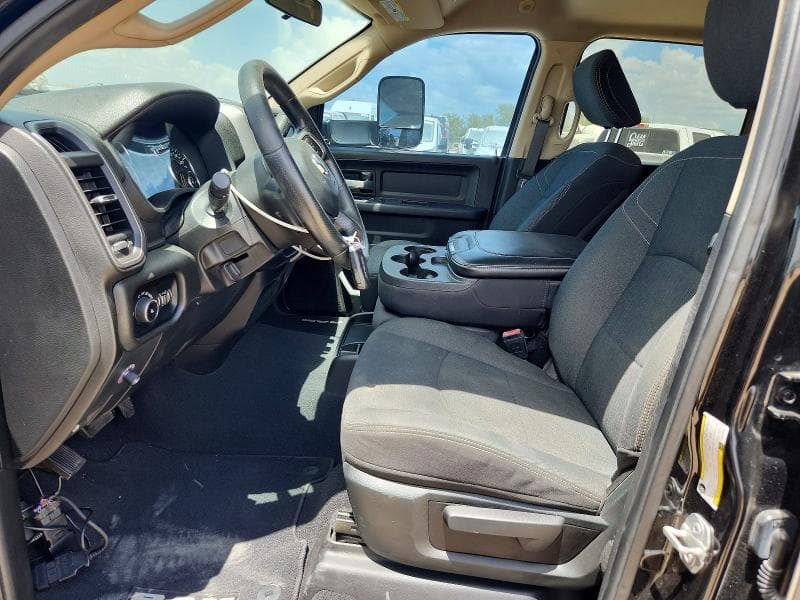 2019 RAM 2500 TRADESMAN 7