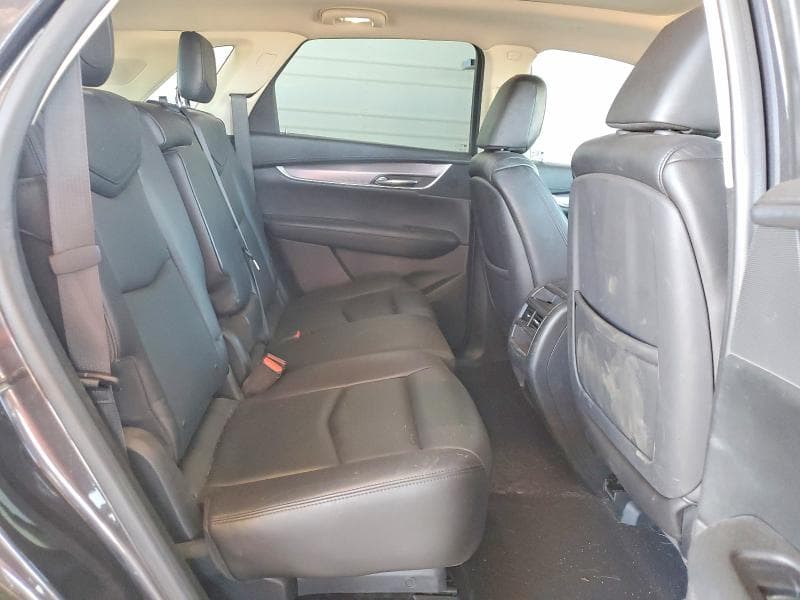 2017 CADILLAC XT5 LUXURY 11