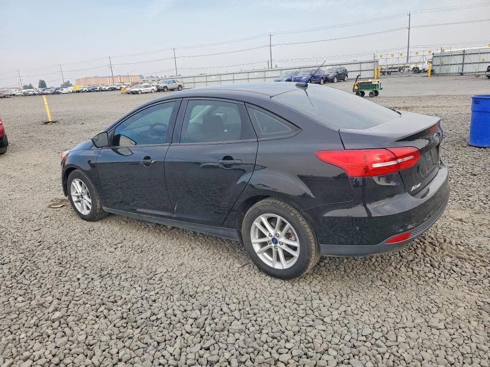 2018 FORD FOCUS SE 2