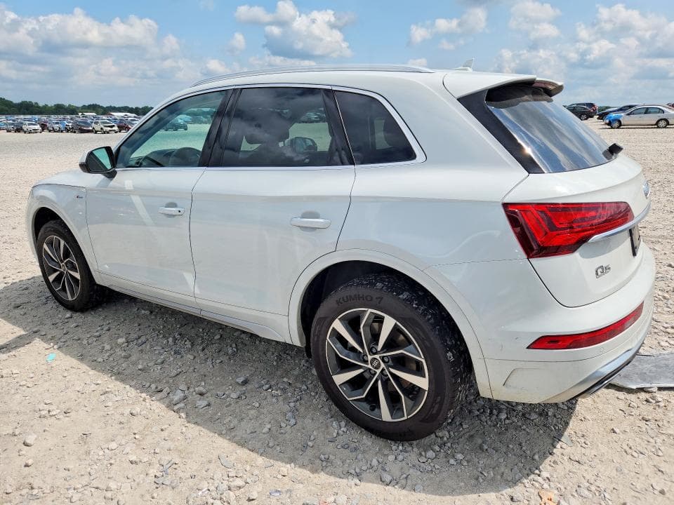 2023 AUDI Q5 PREMIUM PLUS 45 2