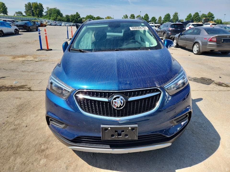 2019 BUICK ENCORE PREFERRED 5