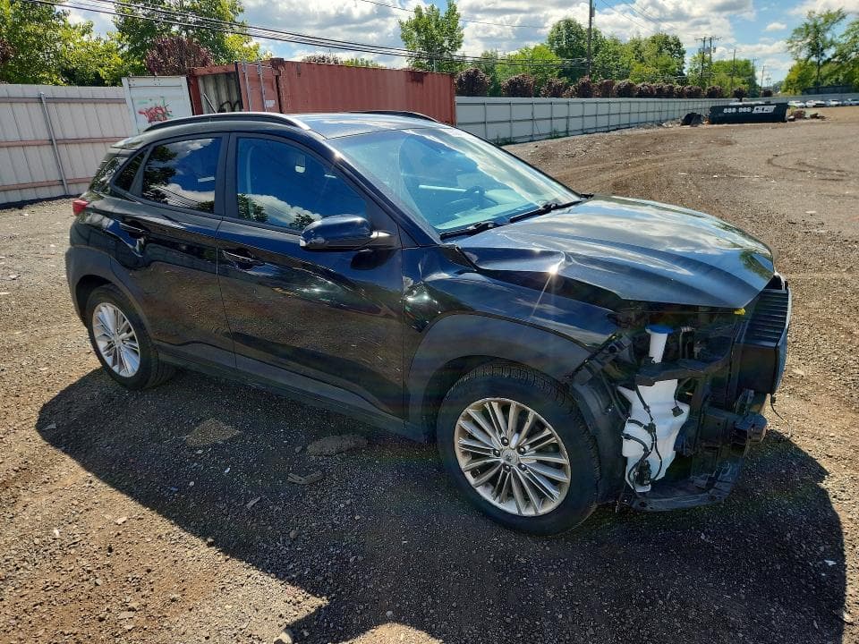 2021 HYUNDAI KONA SEL 4