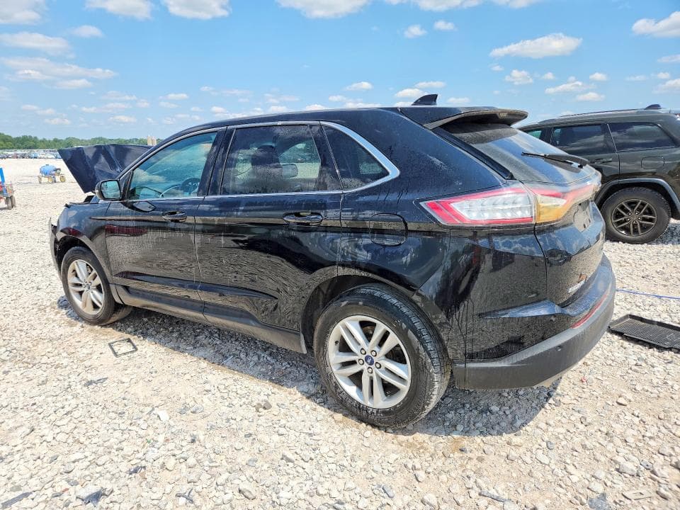 2018 FORD EDGE SEL 2