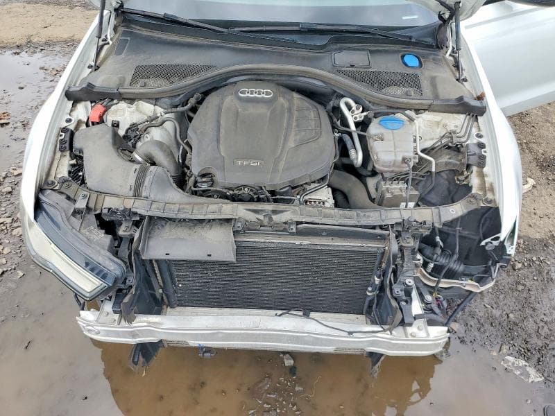 2018 AUDI A6 PREMIUM 11
