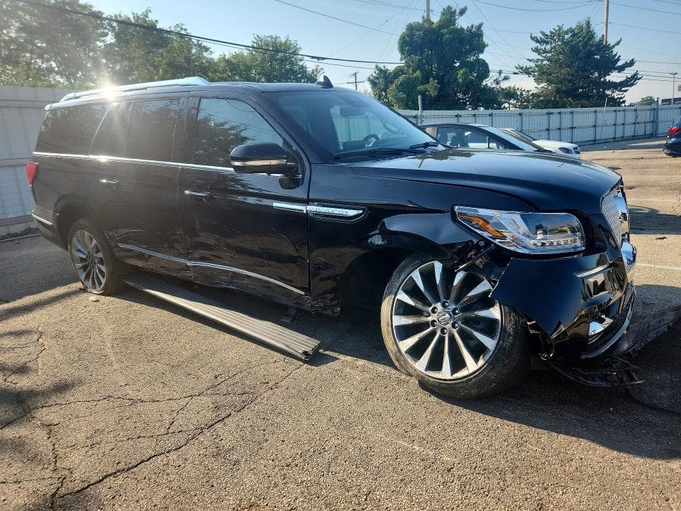 2021 LINCOLN NAVIGATOR L RESERVE 4