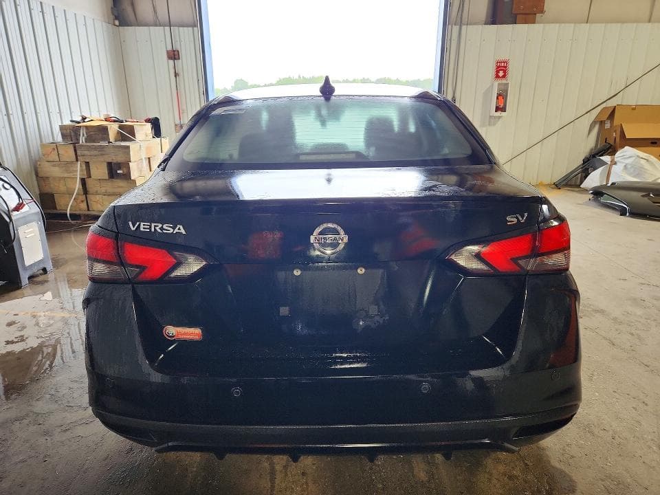 2020 NISSAN VERSA SV 6
