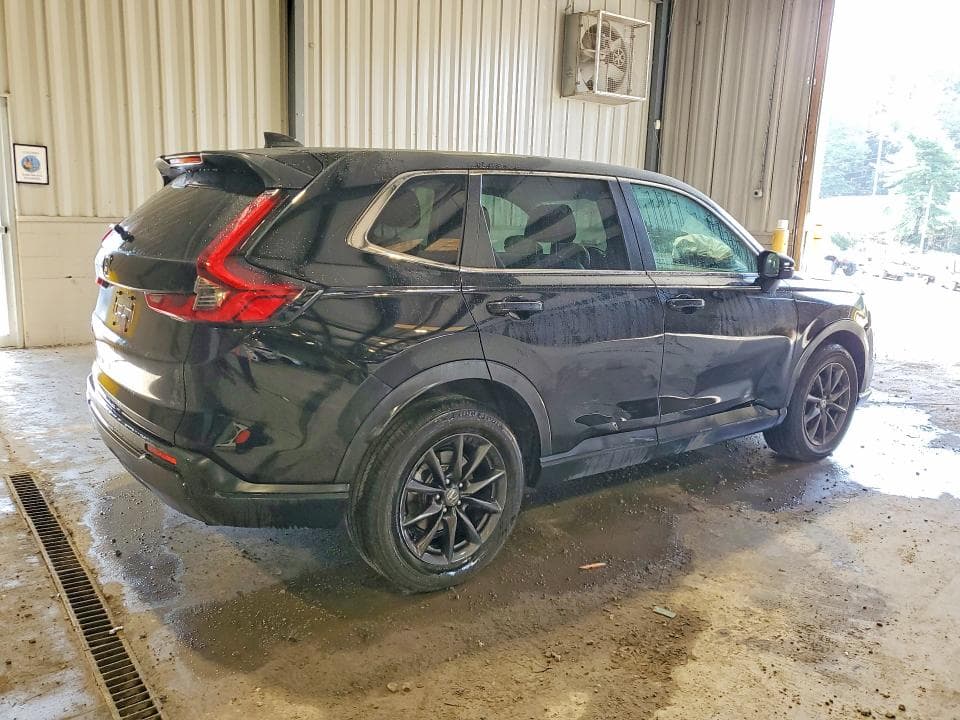 2026 HONDA CR-V EXL 3