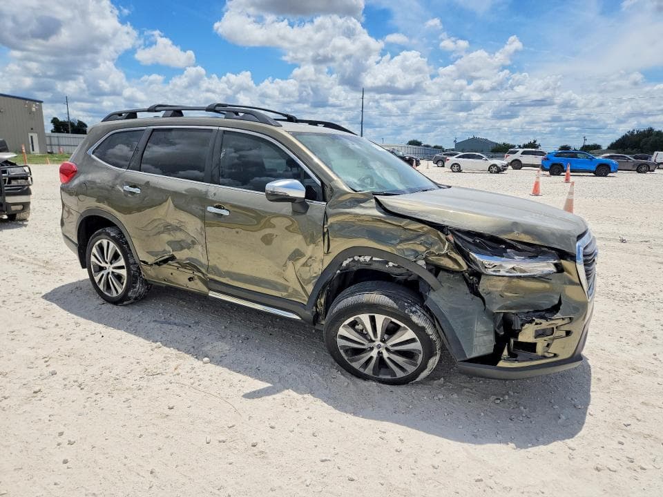 2022 SUBARU ASCENT TOURING 4