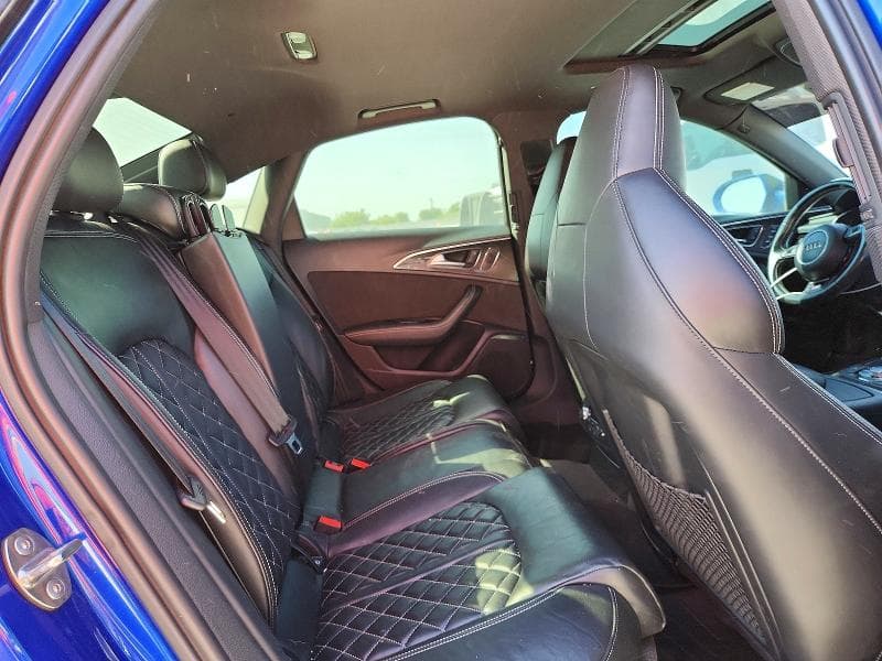 2018 AUDI S6 PREMIUM PLUS 10