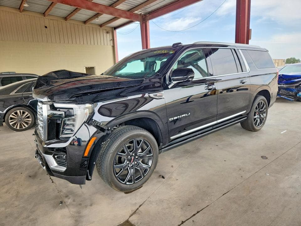 2025 GMC YUKON XL DENALI