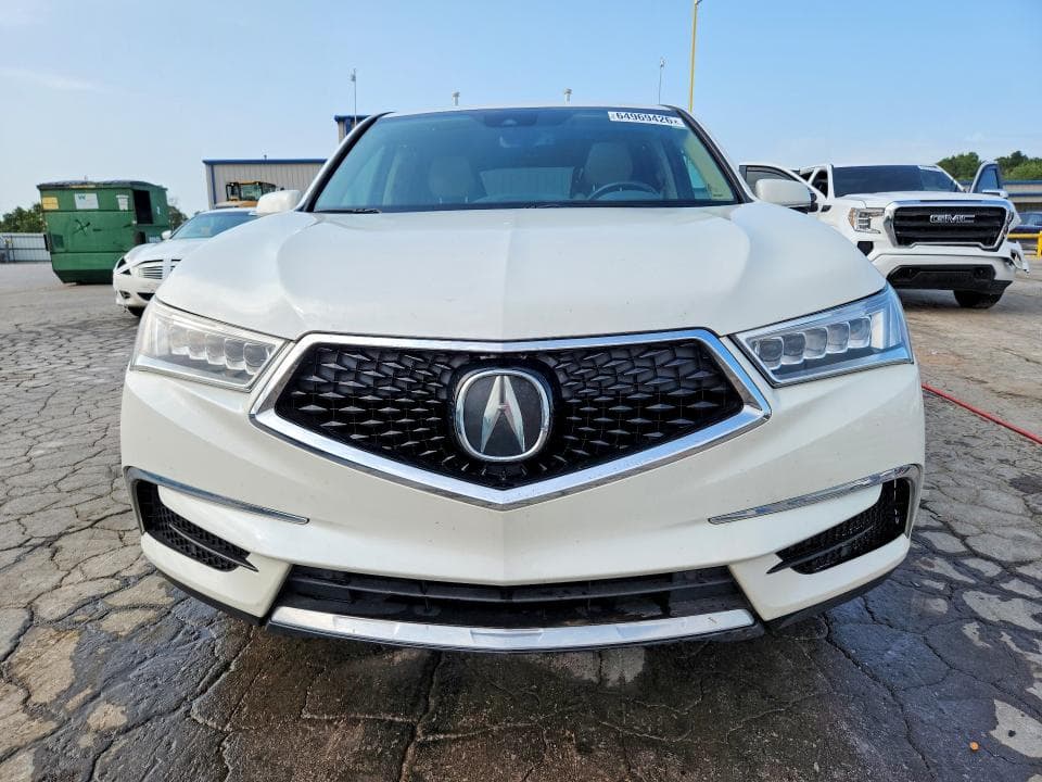 2019 ACURA MDX 5