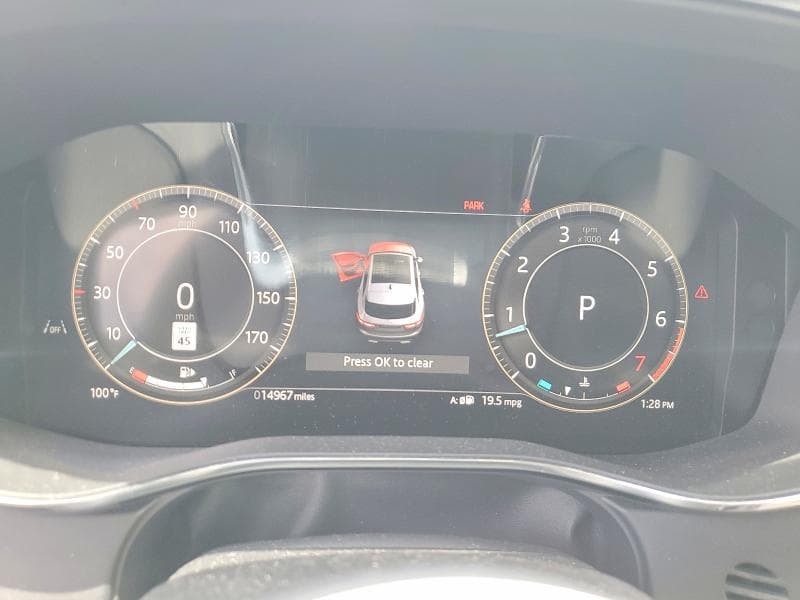 2025 JAGUAR F-PACE R-DYNAMIC S 9