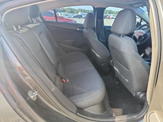 2018 CHEVROLET CRUZE LT 10