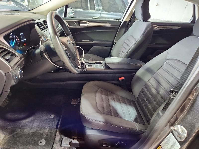 2018 FORD FUSION SE 7