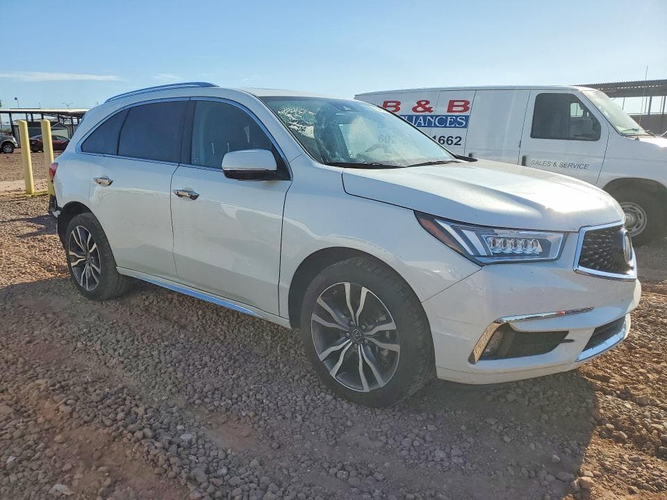 2020 ACURA MDX ADVANCE 4