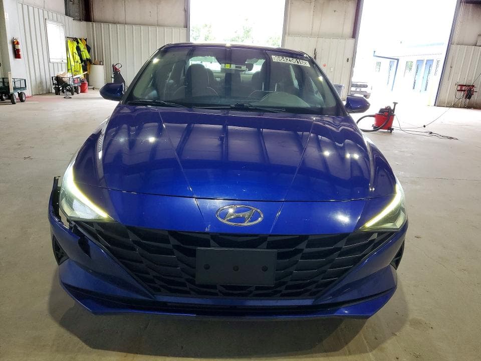 2023 HYUNDAI ELANTRA SEL 5