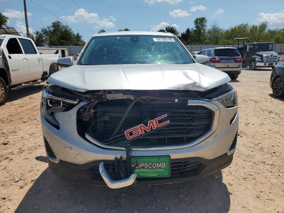 2020 GMC TERRAIN SLE 5