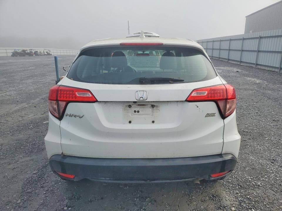 2017 HONDA HR-V LX 6