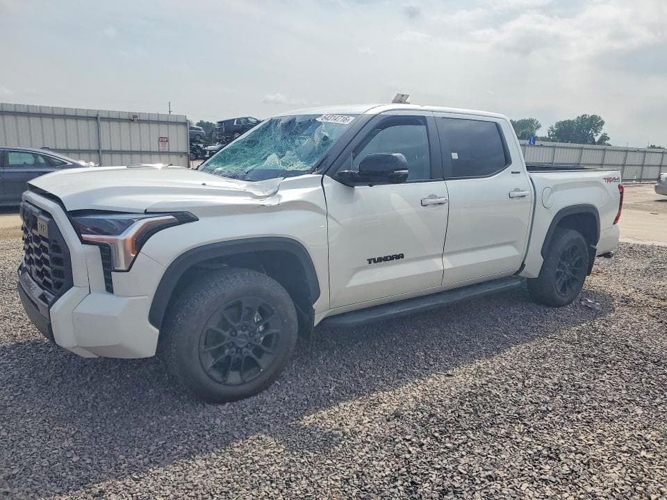 2024 TOYOTA TUNDRA LIMITED HV - 1