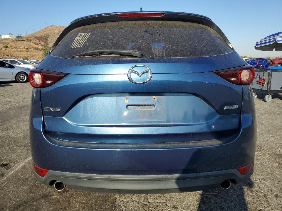 2018 MAZDA CX-5 SPORT 6