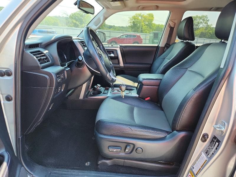 2018 TOYOTA 4RUNNER SR5 PREMIUM 7