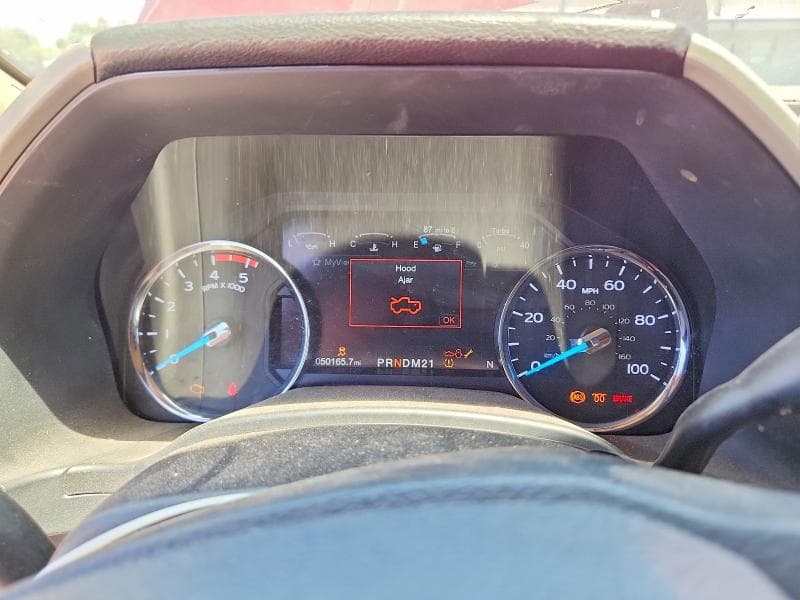 2019 FORD F250 SUPER DUTY 9