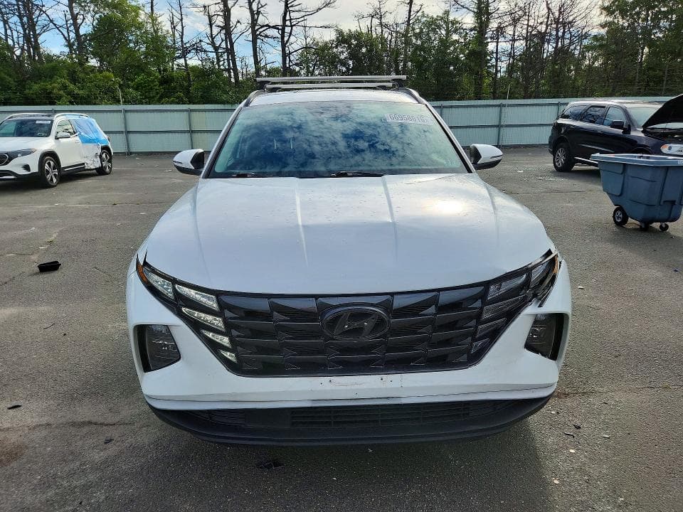 2022 HYUNDAI TUCSON SEL 5