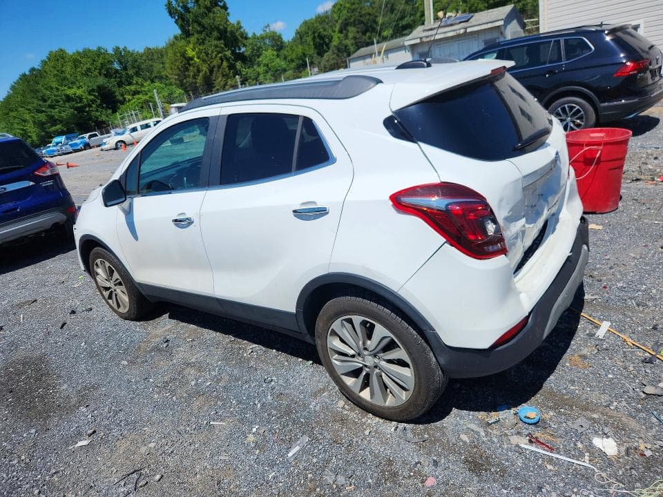 2020 BUICK ENCORE PREFERRED 2